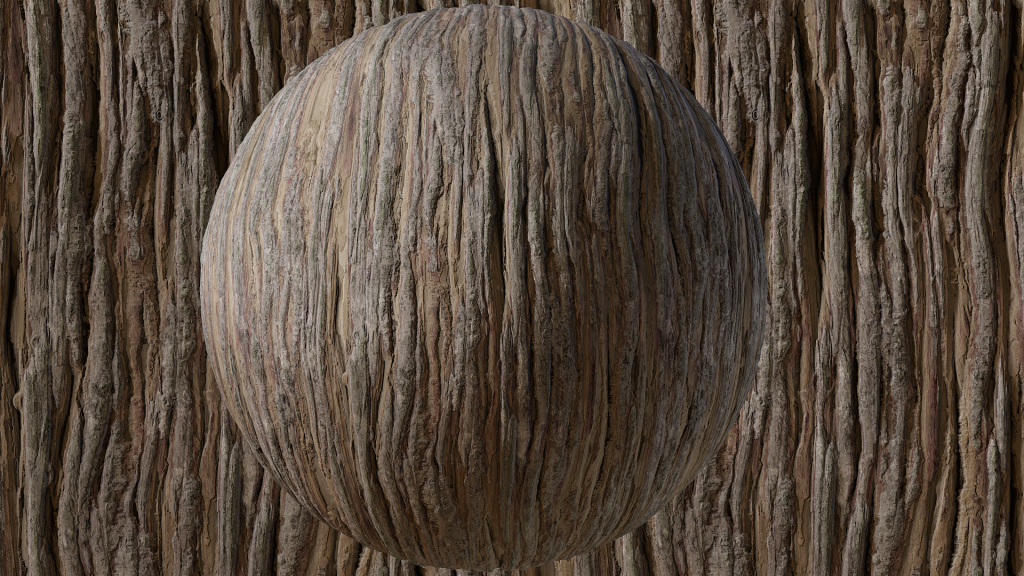 cyrpess wood substance material